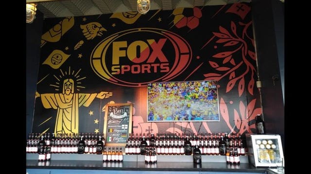 Where to watch the 2018 FIFA World Cup in LA