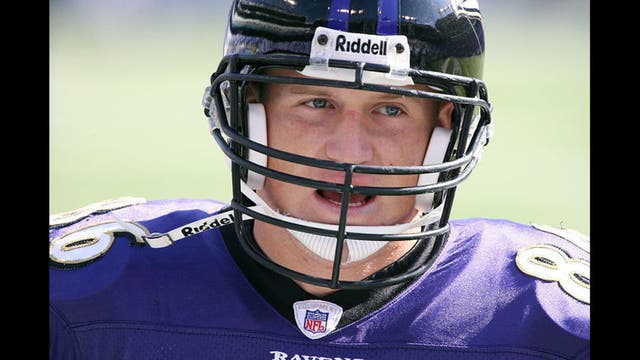 Ex-NFL player Todd Heap accidentally kills 3-year-old daughter with truck