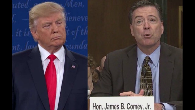Former FBI Director James Comey to testify before Senate Intelligence Committee