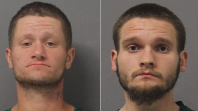 Brothers accused of leaving grandmother to die in house fire, saving meth-making equipment instead
