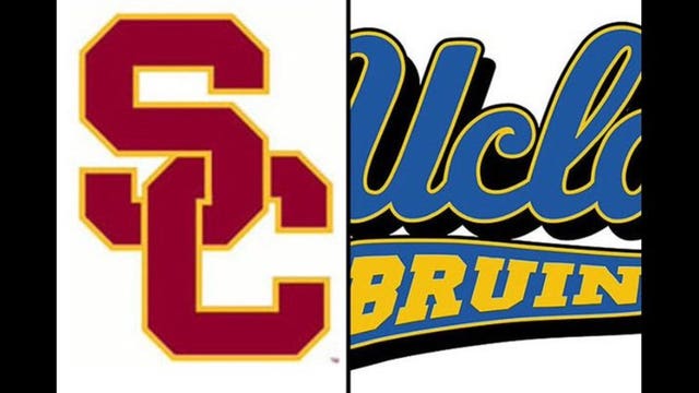 USC rolls past No. 22 UCLA 40-21, takes Pac-12 South title