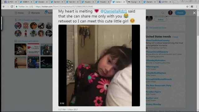 Adorable little girl says "Carlos Correa broke my heart" after World Series proposal