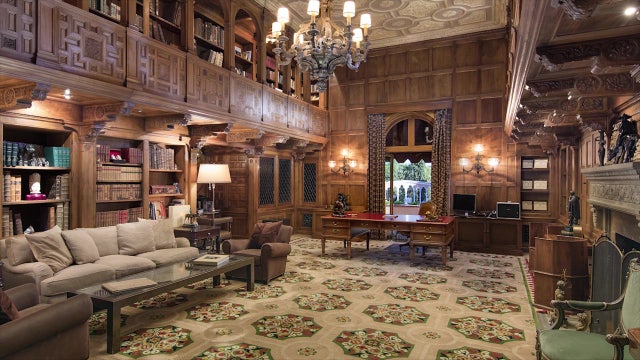 Top Property: 40,000 sq. ft. Beverly Hills estate used in 'The Godfather' hits market for $135M