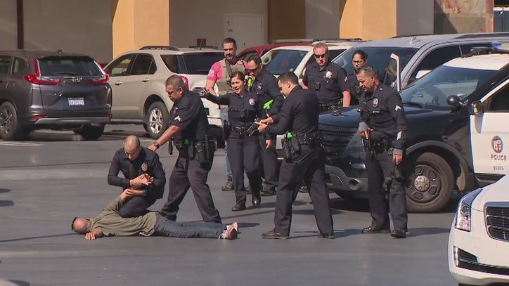 LAPD, FBI capture man suspected of fatally stabbing roommate at ...