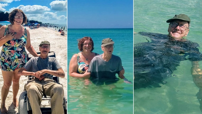(Photos: Sandra Fisher Van Nostrand)