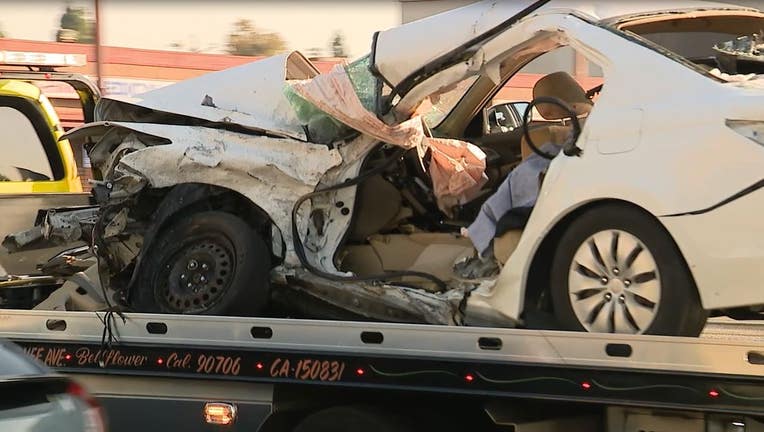 Two People Killed During Traffic Collision In Hawaiian Gardens