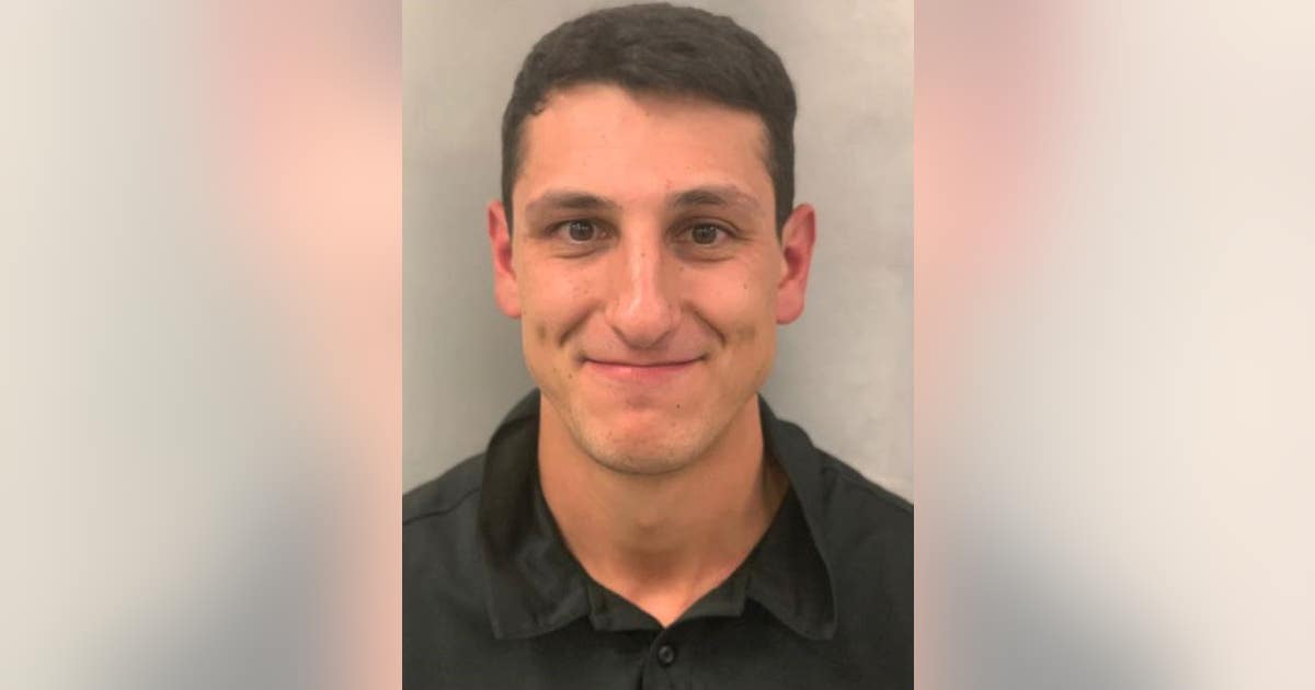 Riverside man arrested for allegedly impersonating police officer | FOX ...