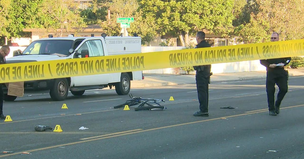 Santa Ana Police searching for hit-and-run driver accused of fatally ...