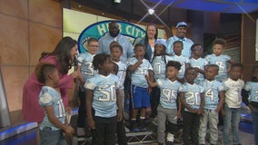 Compton youth football team, coaches express gratitude for national championship game donations