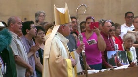 The first Latino President of the US Bishops