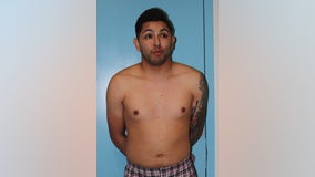 Convicted sex offender charged in killing of U.S. Army veteran found in trunk of abandoned car