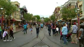 Disneyland closing early due to SoCal winter storm