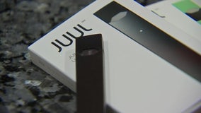 California sues e-cigarette maker Juul alleging the company deliberately targeted teenagers