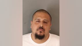 Intoxicated man arrested after choking Riverside police officer