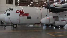 What the Hal? New aircrafts being used by Cal Fire, LA County to fight wildfires