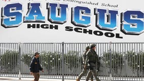 Saugus High School choir director rushes to treat wounded student after gunman opens fire on campus