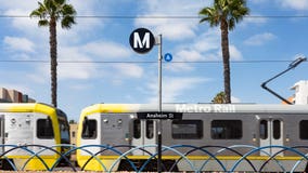 L.A. Metro to continue operating during statewide 'Stay at Home' order