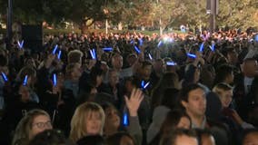 Thousands attend vigil for victims of Saugus High School shooting