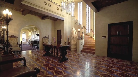 Top Property: History comes alive at this Redondo Beach palace