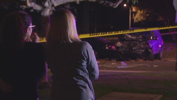 1 killed, 2 hurt, when hit by alleged DUI driver