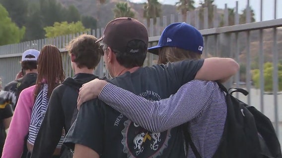 Investigators seek motive in Saugus High School shooting