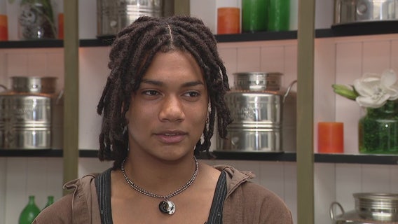 Kelvin: A Wednesday's Child success story