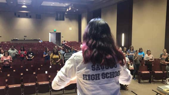 The Inside Story: How the music of tonight's Saugus vigil came together