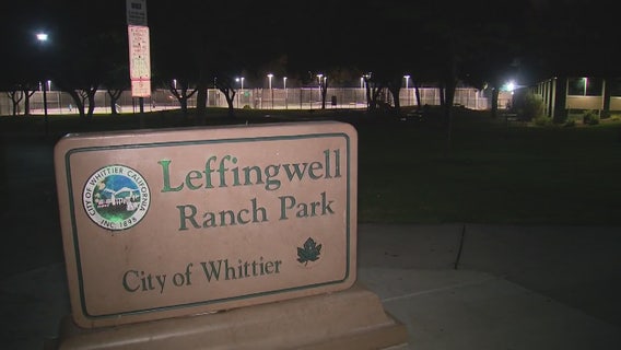 Park in Whittier now under curfew after concerns for public safety