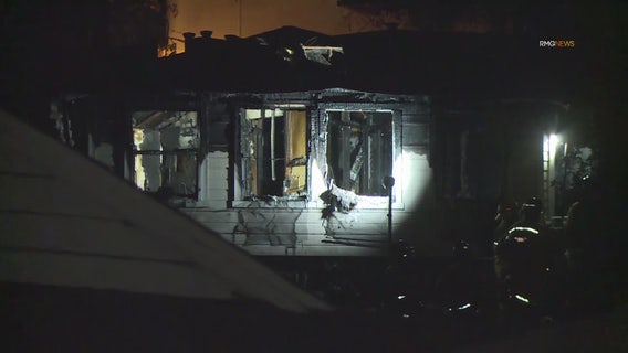 Body discovered in La Cañada Flintridge guest house fire