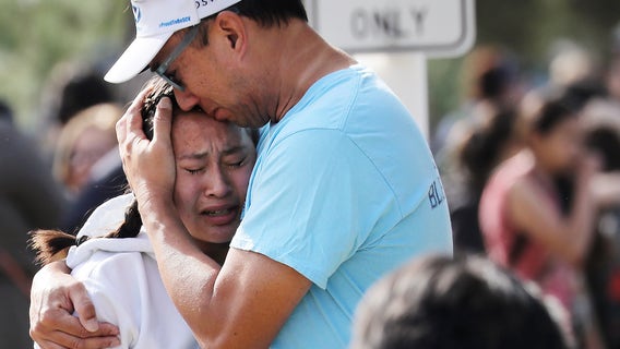 Community comes together, begins healing process after deadly school shooting in Santa Clarita