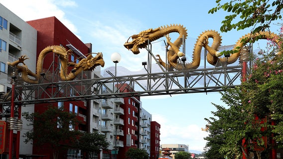 L.A. leaders want to create an affordable housing complex in Chinatown