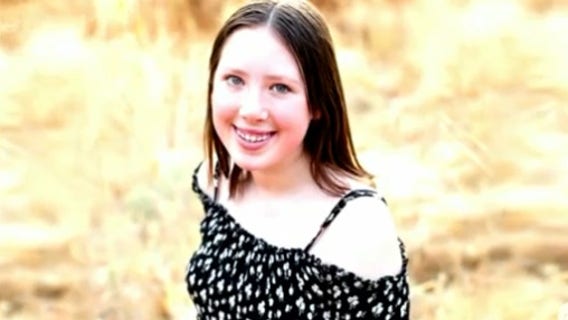 “I truly felt loved when I was with her", Saugus High shooting victim laid to rest