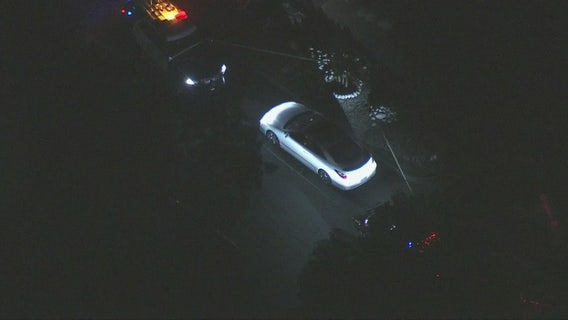 Car hit by gunfire, 3 people injured in Pasadena shooting