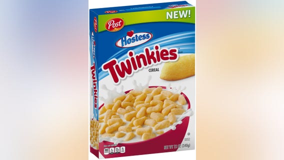 Twinkies cereal is now a thing, which proves that childhood dreams do come true