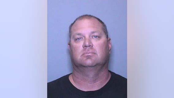 OCFA employee charged with killing his dog