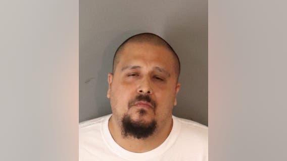 Intoxicated man arrested after choking Riverside police officer