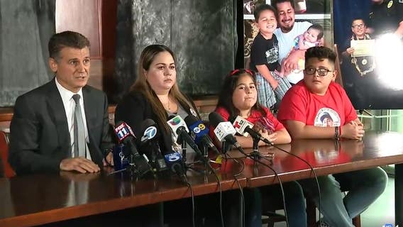 Family awarded $13.2M verdict in excessive force case