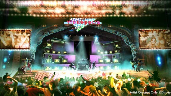 'Disneyland After Dark' 2020 lineup announced