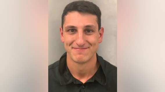 Riverside man arrested for allegedly impersonating police officer