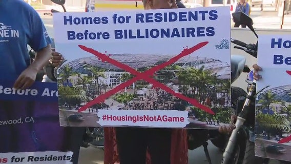 Inglewood Coalition, City, make pitches to judge over proposed arena