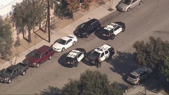 Man in custody suspected of killing co-worker in Paramount