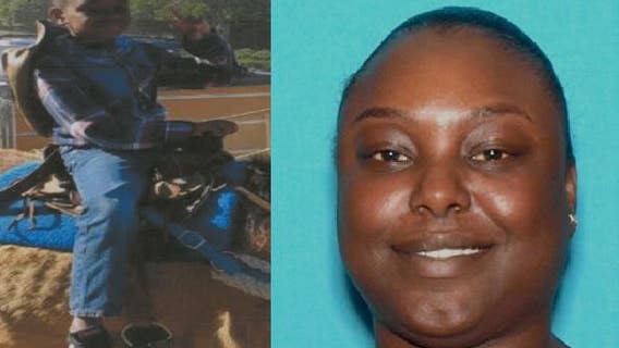 Police search for 6-year-old boy taken by mother from South LA foster home