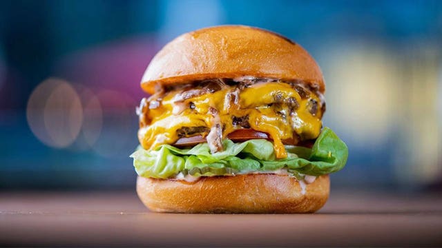 Umami Burger giving away free burgers and fries on Friday