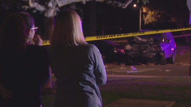 1 killed, 2 hurt, when hit by alleged DUI driver