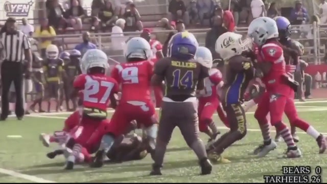 FOX 11 story helps Compton team travel to football championship