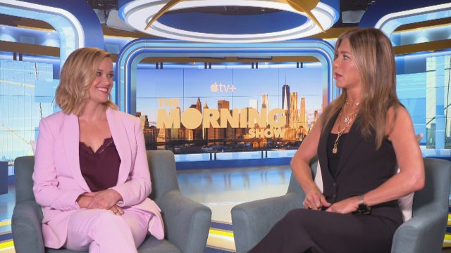 'Morning Show' starring Reese Witherspoon, Jennifer Aniston, Steve Carrell debuts on Apple TV Plus
