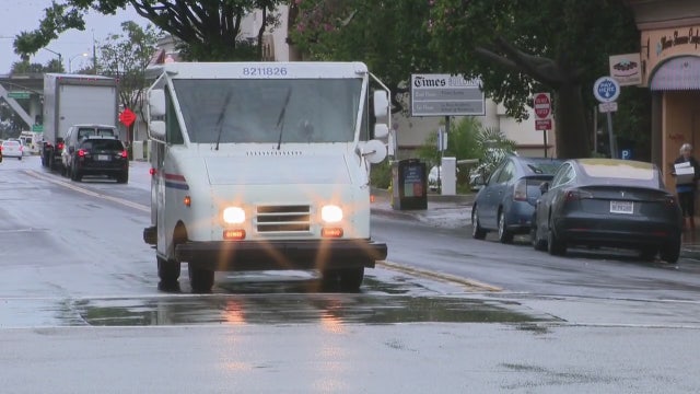 Residents living near burn areas fear potential flooding, mudslides