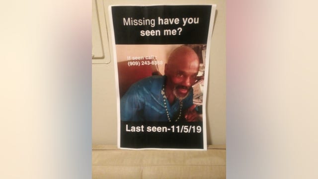 Desperate search for South L.A. man suffering from dementia