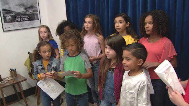 Is your kid the next big star? Industry insiders share tips for families of aspiring young actors