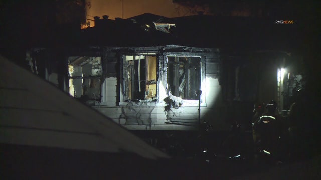 Body discovered in La Cañada Flintridge guest house fire